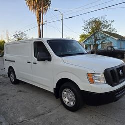 2022 Nissan NV