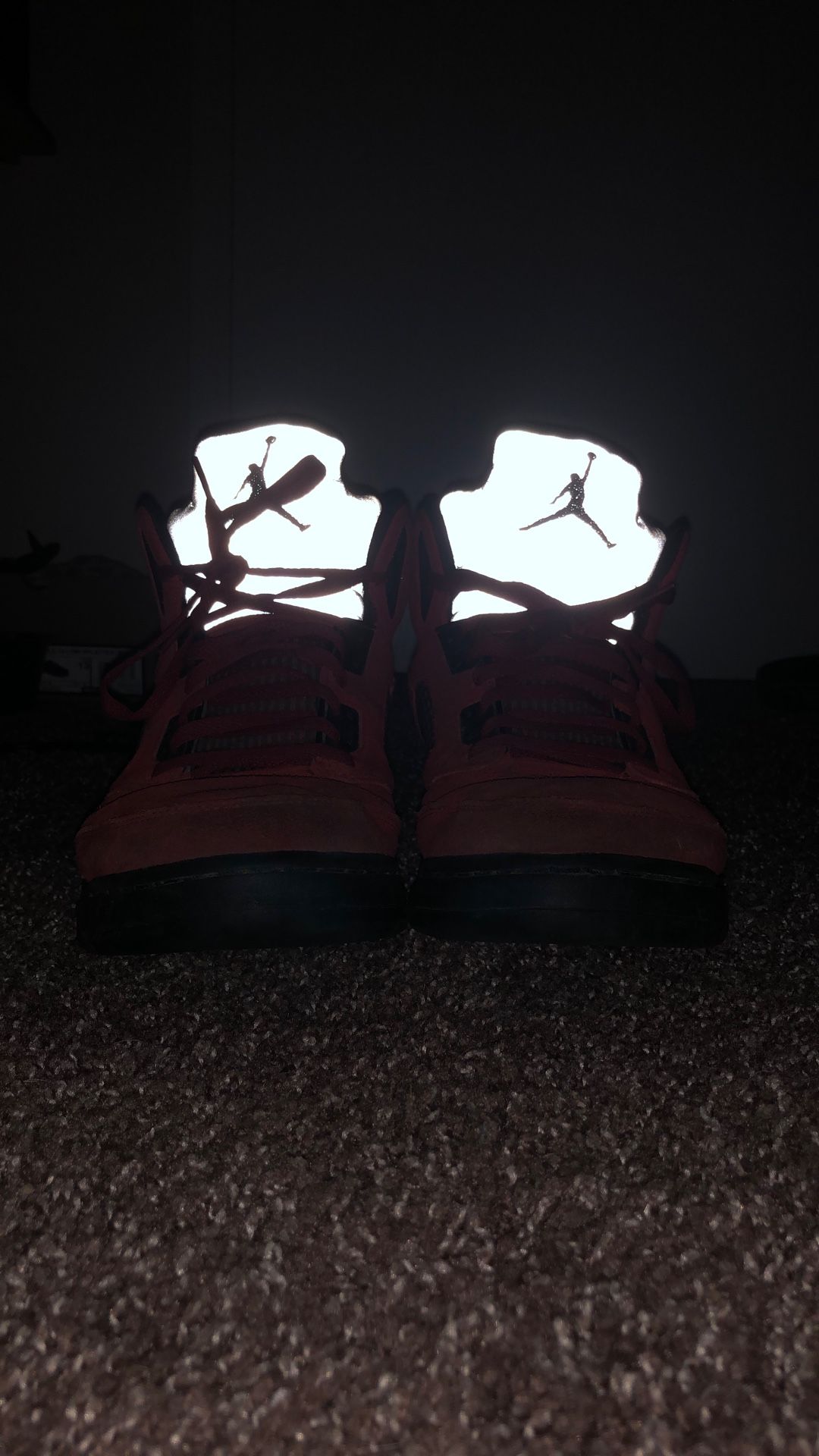 Air Jordan 5 Retro Raging Bull