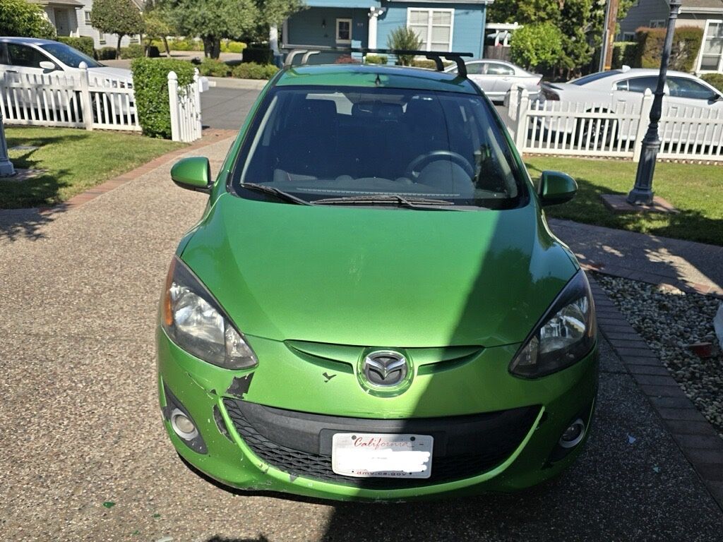 2011 Mazda Mazda2