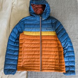 Cotopaxi Fuego Jacket (hooded)