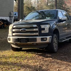 2015 Ford F-150 4X4 