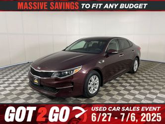 2016 Kia Optima