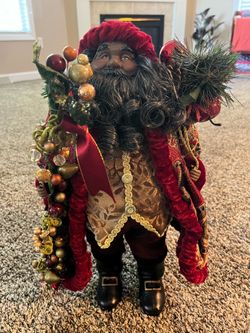 Woodland Santa, New!