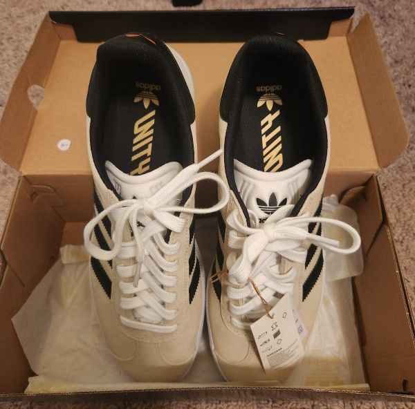NEW Adidas Gazelle ADV UNITY (rare) Men's Size 11