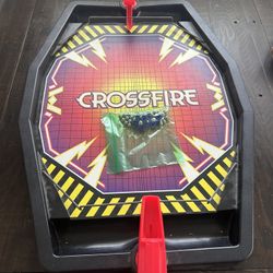 Crossfire Game - Vintage
