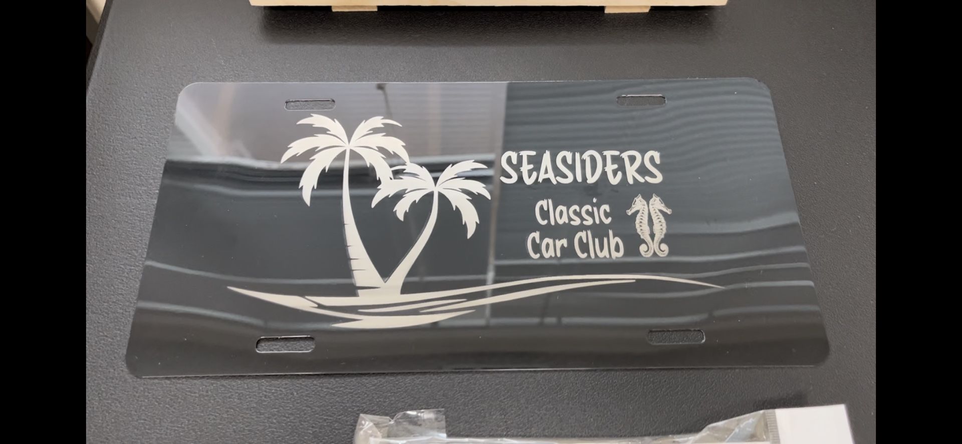 Custom Items For Sale