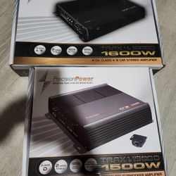 New Amps Amplifier With Warranty Either Amp Is 79😳🫡😱