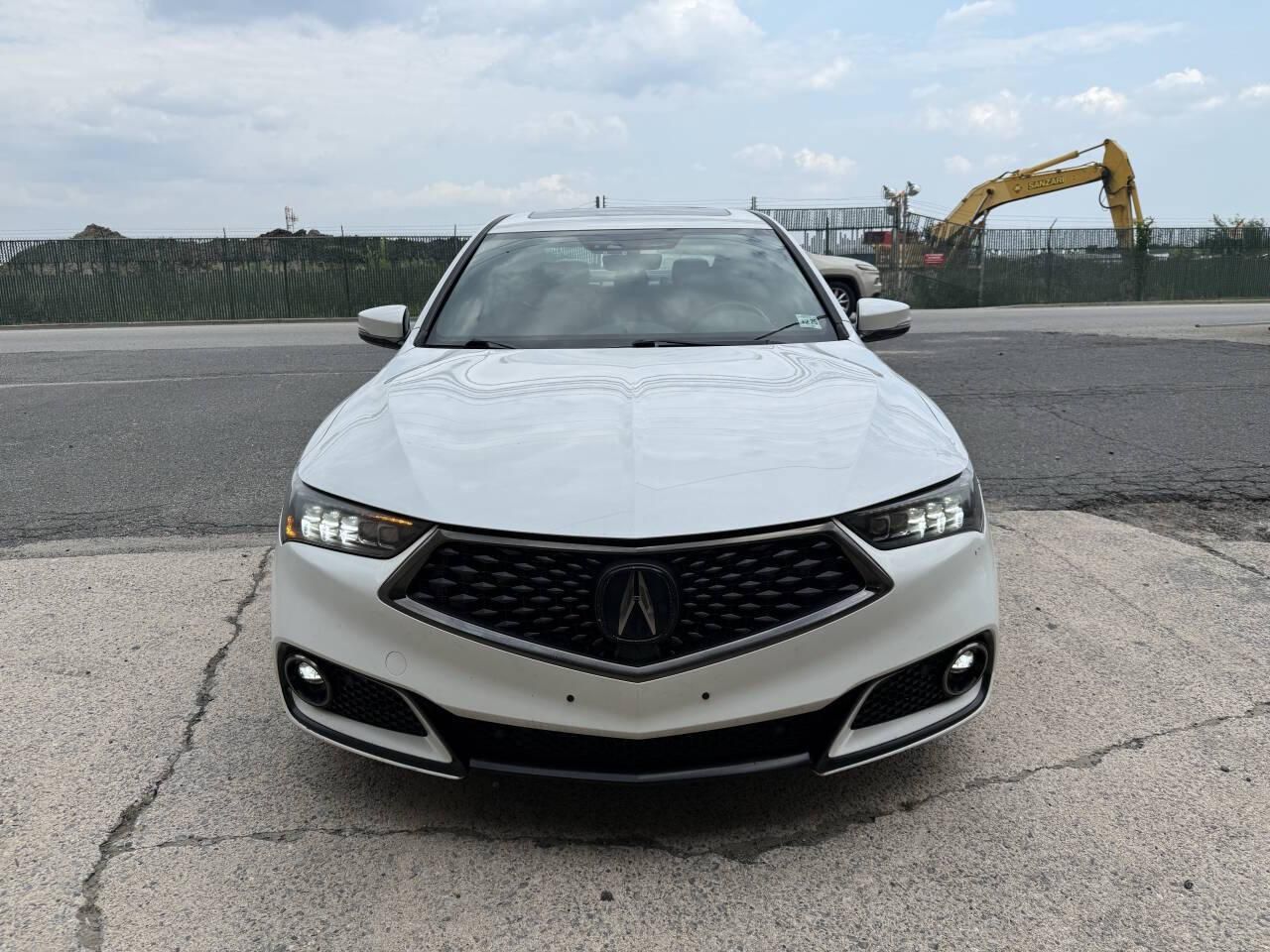 2020 Acura TLX