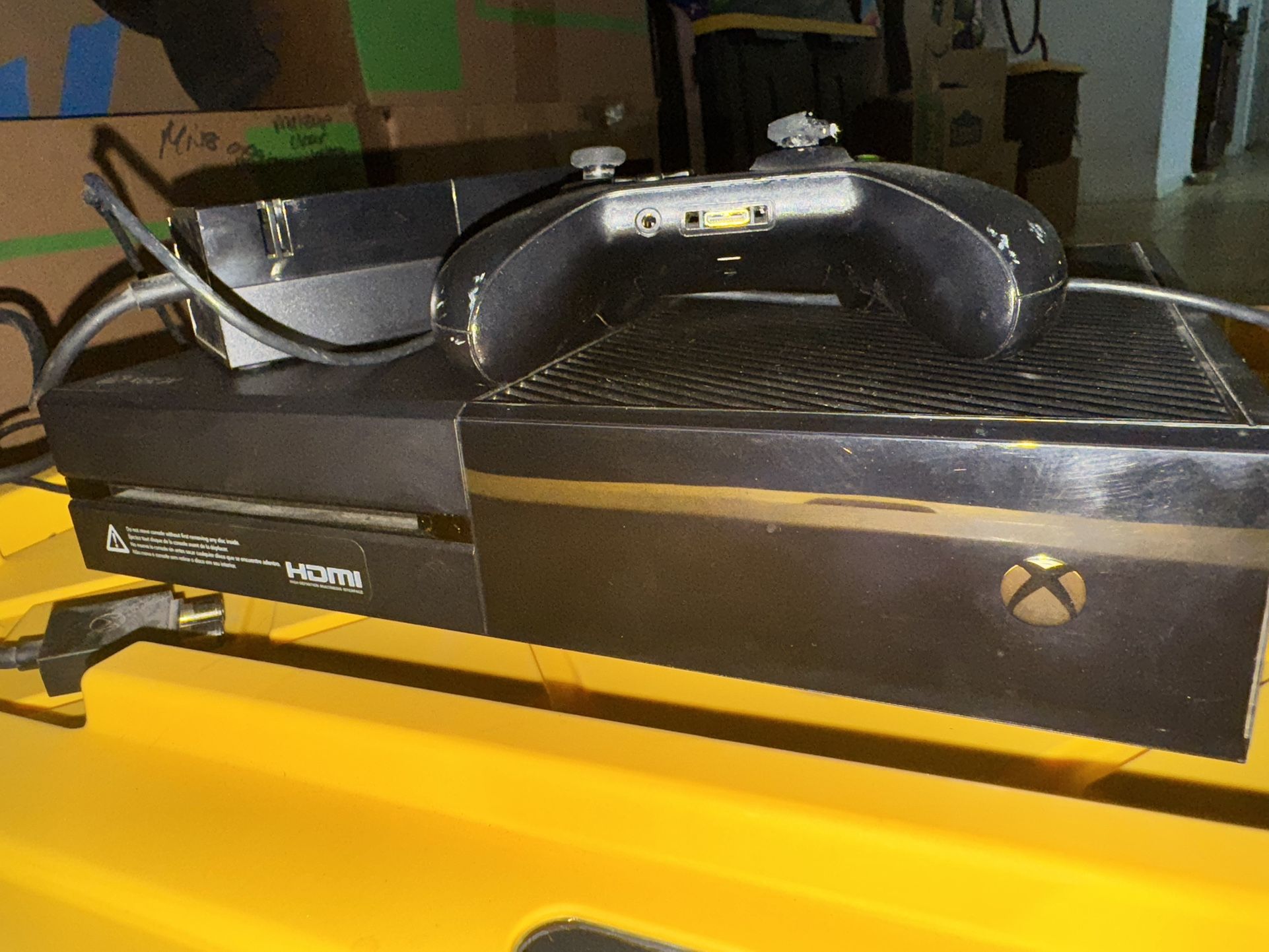 Xbox One