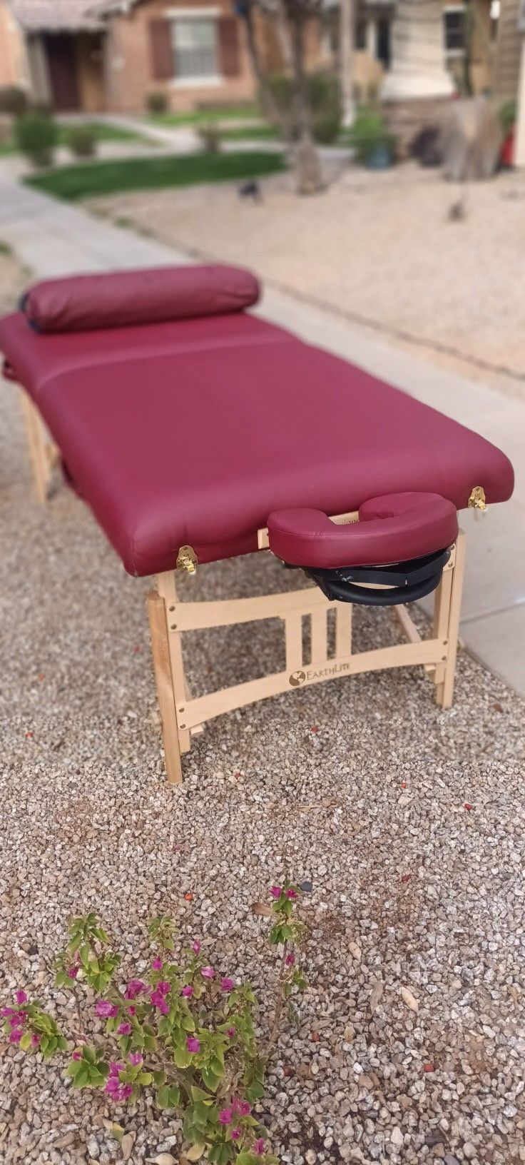 Massage Table