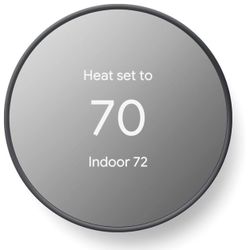 Smart Google Nest Thermostat