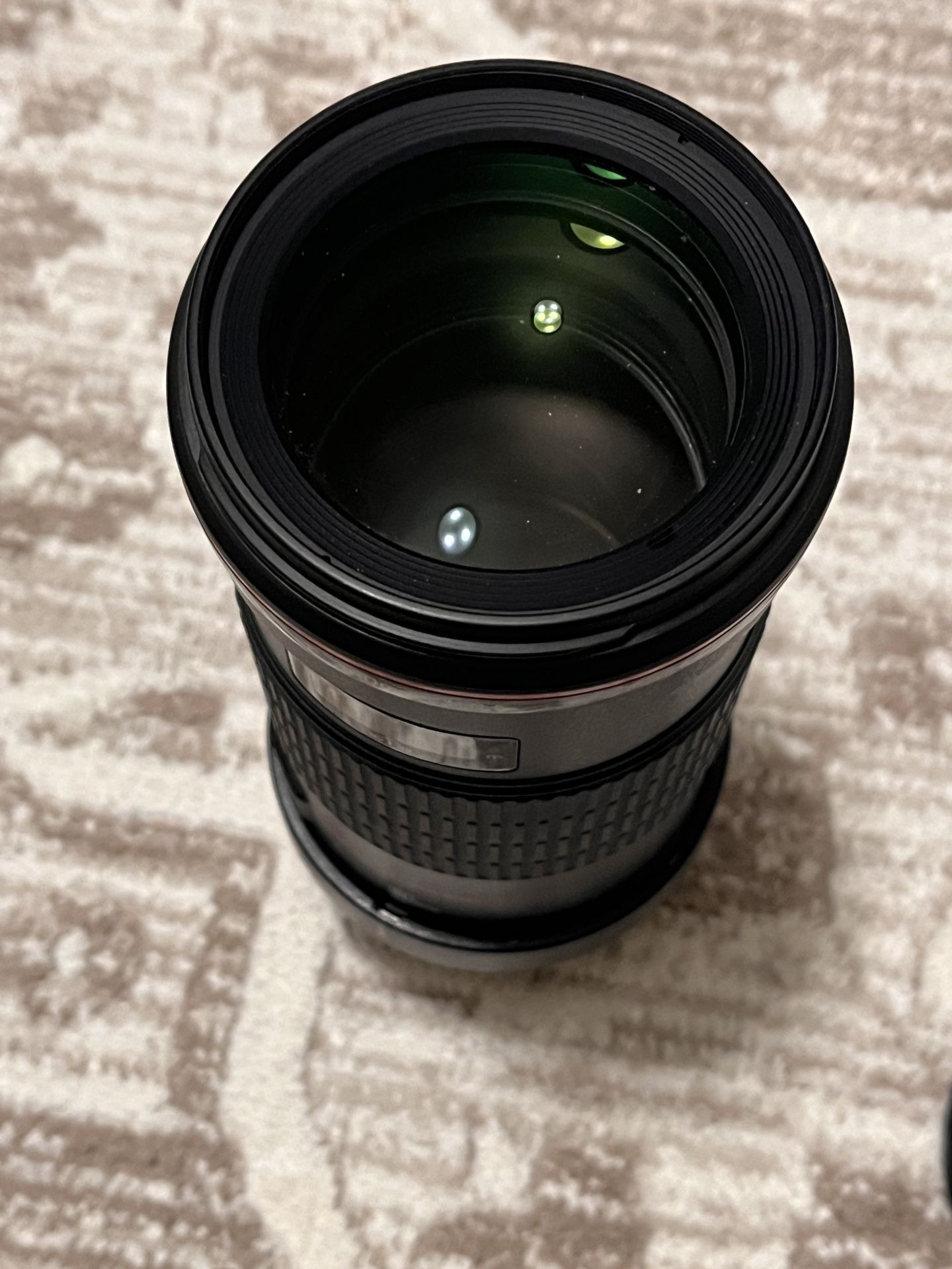 Canon 180mm f/3.5 L - Macro and Potrait lens