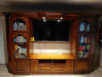 Entertainment Center 
