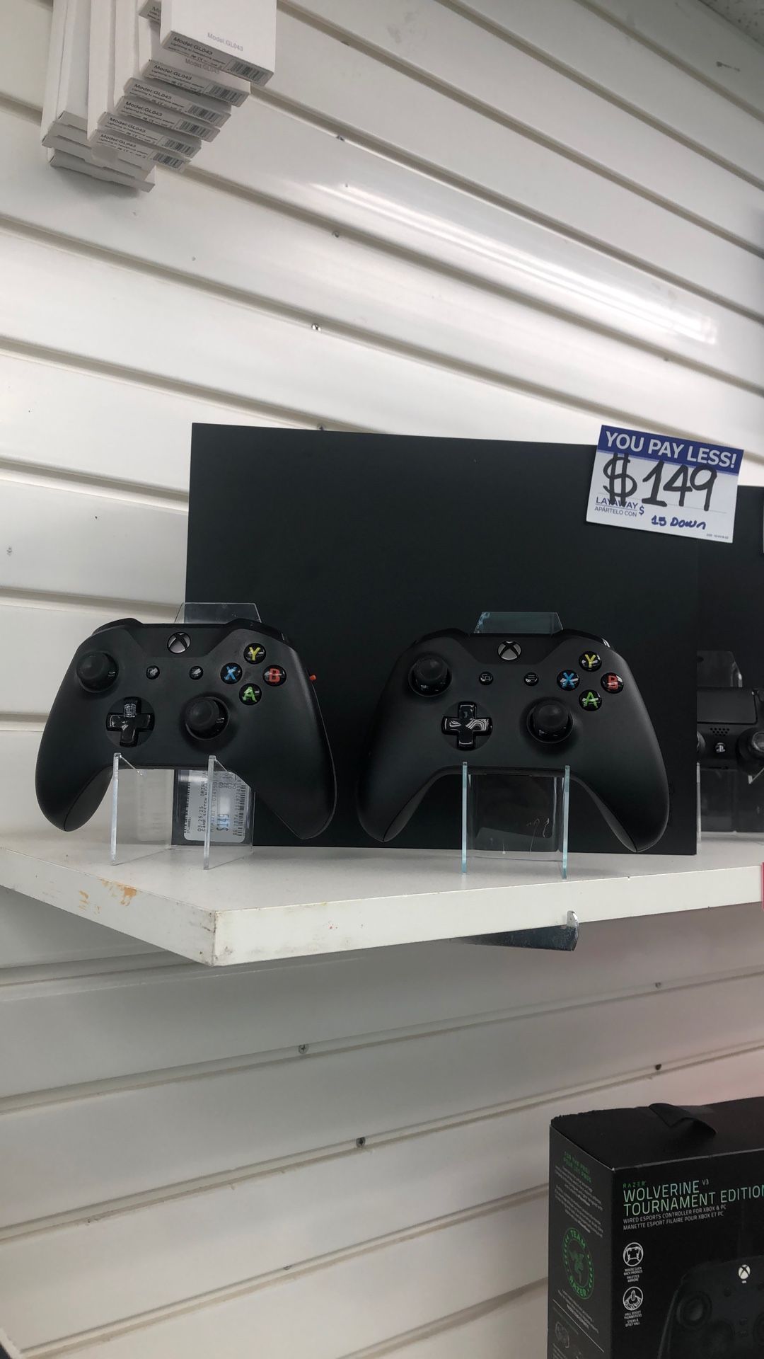 Xbox One Series X