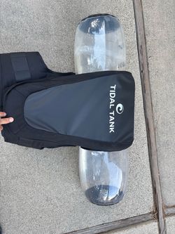 Tidal Tank waterbag for pitchers