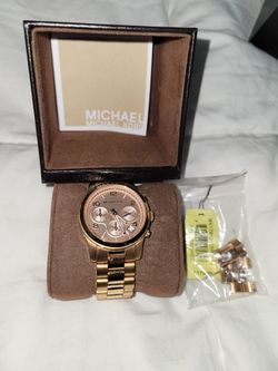 Michael Kors Watch
