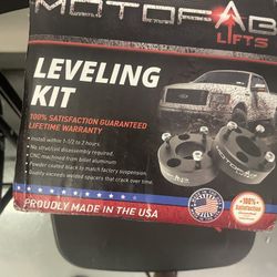Sensor And Leveling Kit 