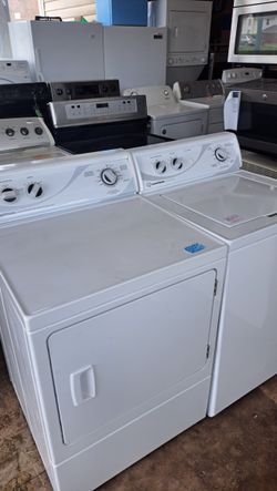 SpeedQueen Washer And Dryer Set 
