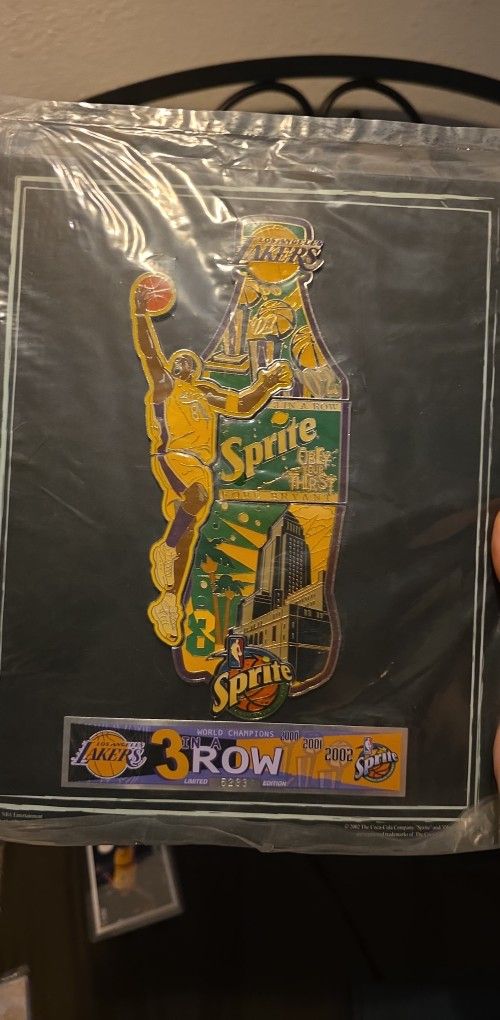 Kobe Bryant's Collections