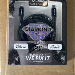 Diamond cable Fast Charge 