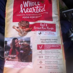 Dog Food Lot