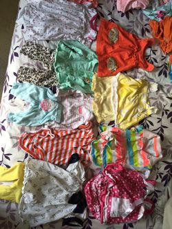 Baby girl clothes