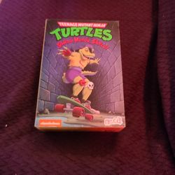 Teenage Mutant Ninja Turtles Shred Mondo Shred