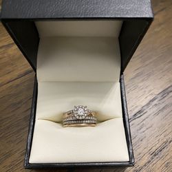 Engagement/Wedding Ring 