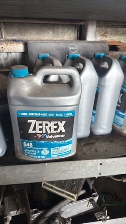 Antifreeze Coolant