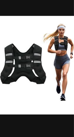 Weighted vest