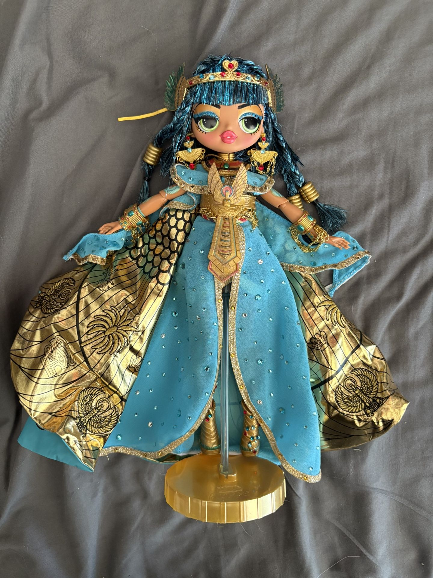 lol Omg Doll Omg Fierce Cleopatra