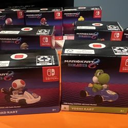 Mario Kart 8 Full Set-10 Karts