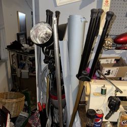 Fully Working Vintage Darkroom Kit - Yankee Film Tank, Enlarger Head, Stands & More! Analog Photography Gear