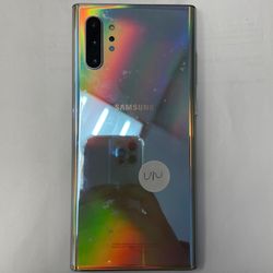 Samsung galaxy Note 10 plus 256 gb Unlocked 