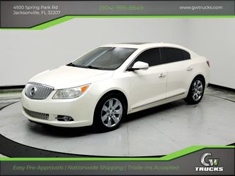2012 Buick LaCrosse