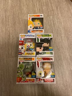 Funko pops