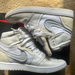 Air Jordan 1 High Method Of Make Women’s Sneakers Size 8 FB9891-100