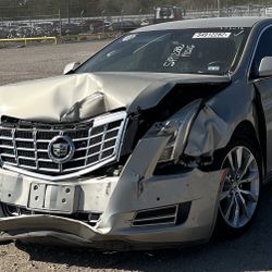 2015 Cadillac Xts4 Parts Only 