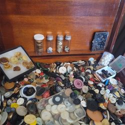 Antique BUTTONS