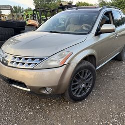 ♻️For Parts 2005 Nissan Murano Parting Out