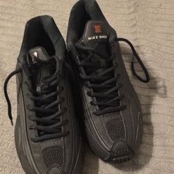 Nike Shox Nuevos 