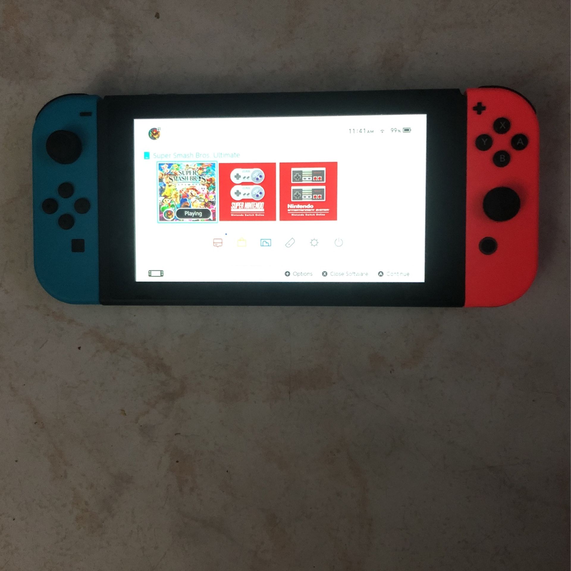 Nintendo Switch