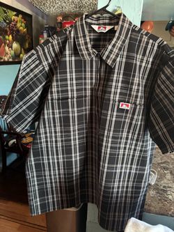 Ben David shirt