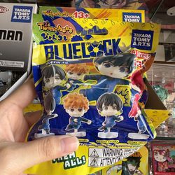 Blue Lock Figure Blind-bag