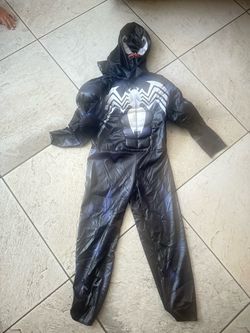 S Venom costume