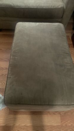 Cough Footrest