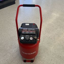 Craftsman Air Compressor Model CM11018V