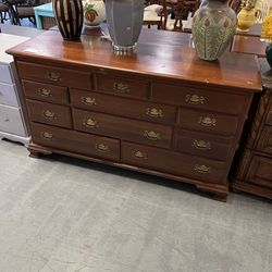 11 Drawer Dresser (in Store)