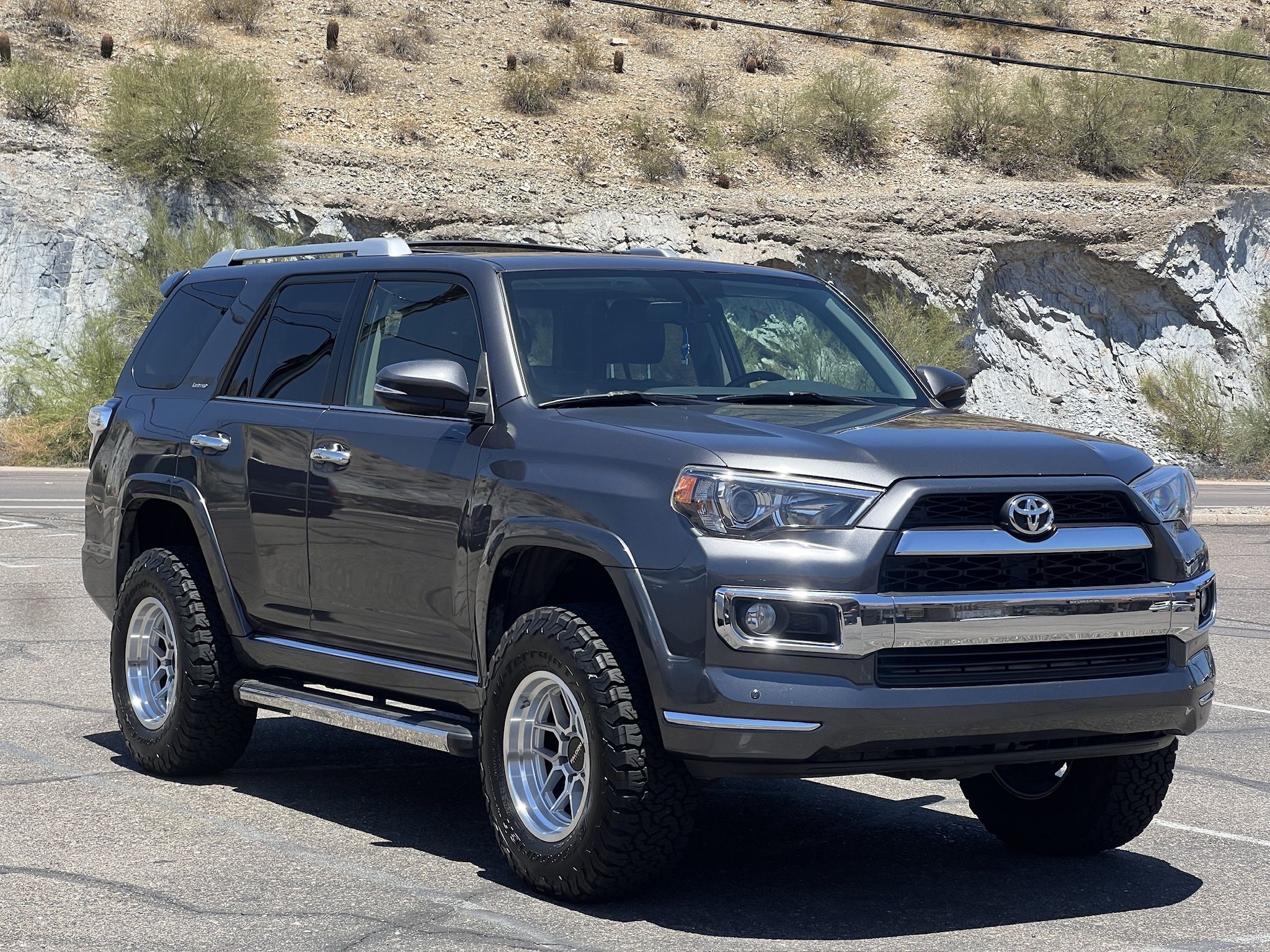 2018 Toyota 4Runner