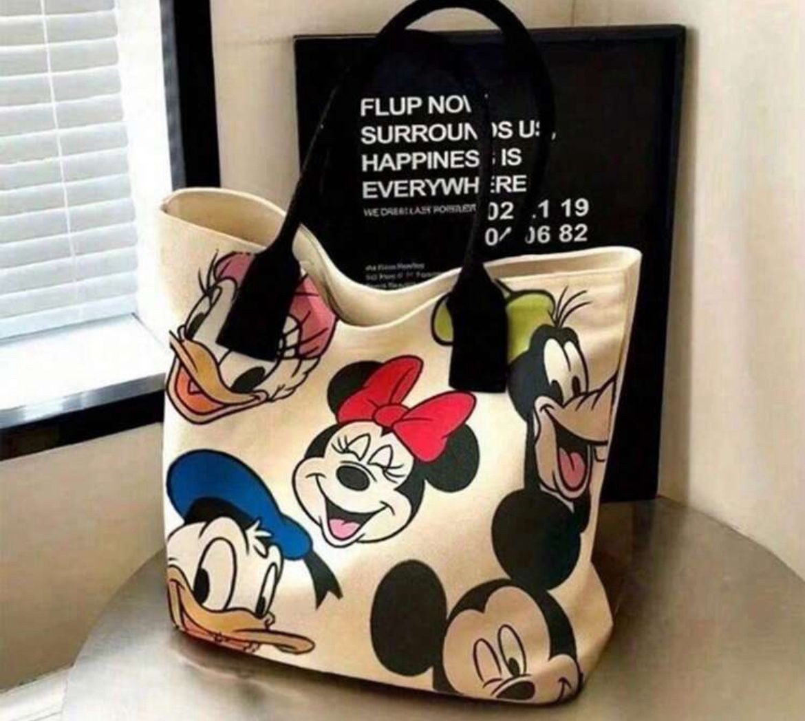 Tote Bag